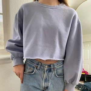 TopShop Crewneck